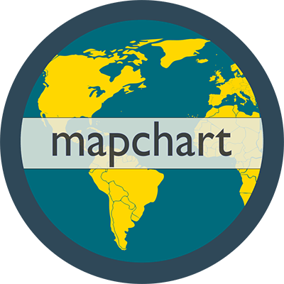 mapchart logo